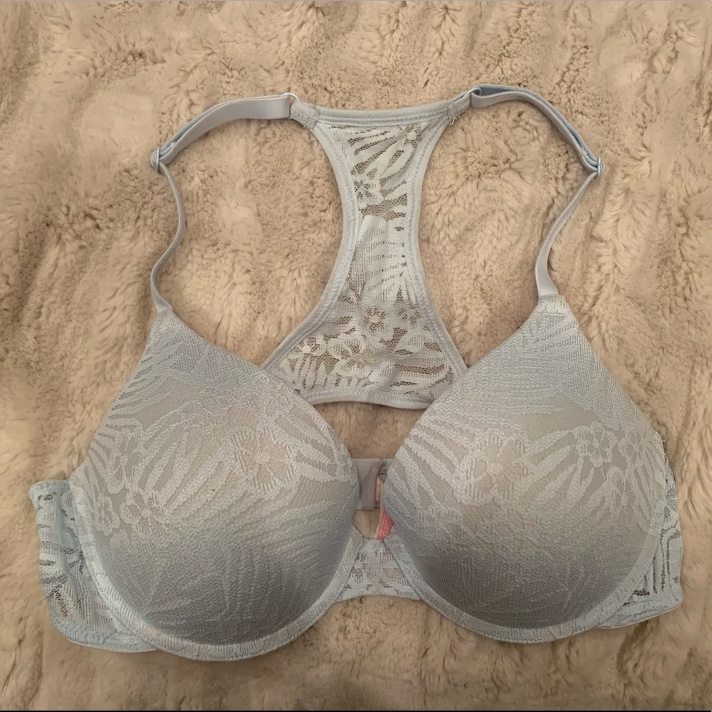 2 for $15 BRAS! VS PINK Lace Racerback Bra